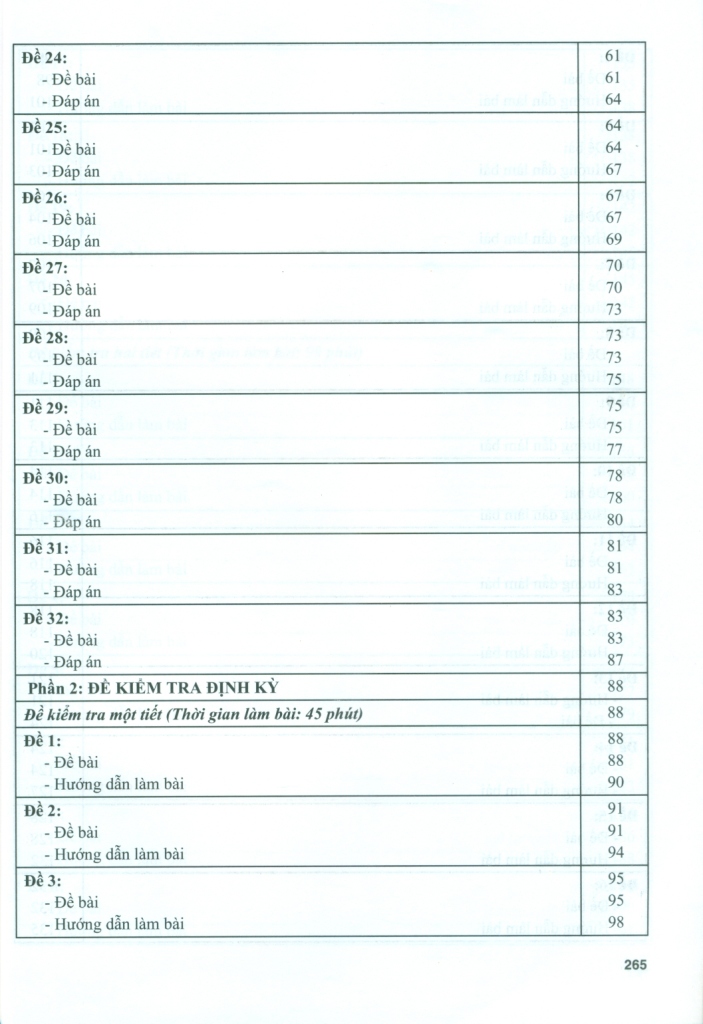 ÔN TẬP KIỂM TRA NÂNG CAO VÀ PHÁT TRIỂN NĂNG LỰC NGỮ VĂN LỚP 9 - TẬP 1 (Dùng chung cho các bộ SGK hiện hành)
